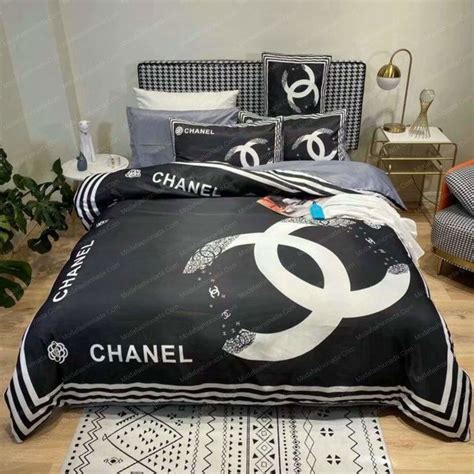 chanel bedspreads clearance.